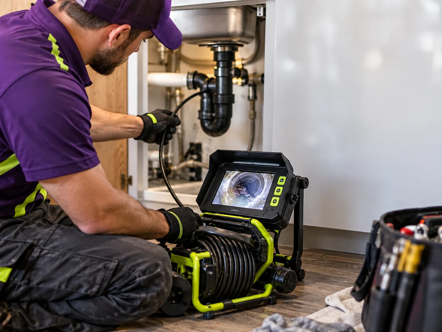 Drain Cleaning company in Nulato, AK